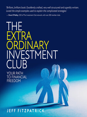 cover image of The Extraordinary Investment Club